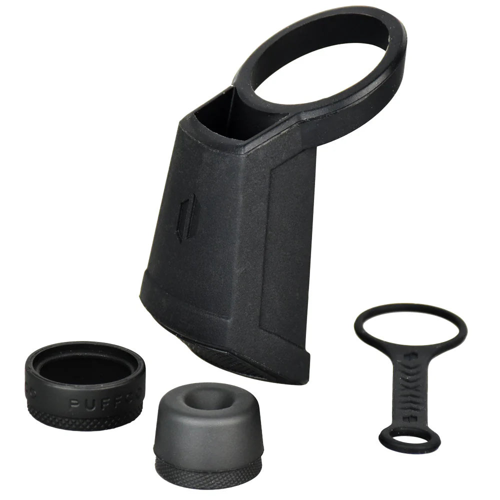 PUFFCO PEAK TRAVEL PACK BLACK