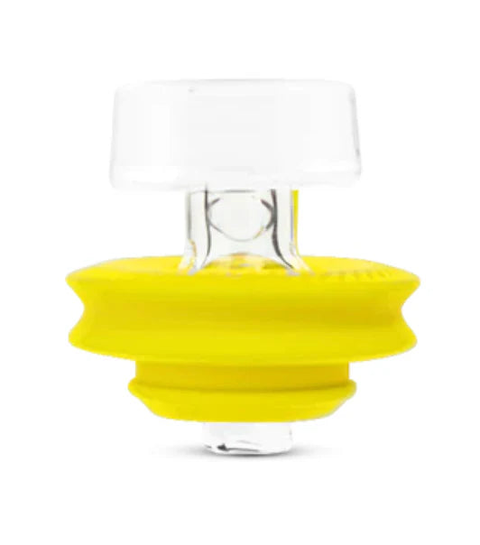 PUFFCO PEAK PRO BALL CAP YELLOW