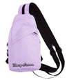 BLAZY SUSAN OVER THE SHOULDER BAG PURPLE