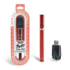 OOZE TWIST SLIM PEN 2.0 320mah Per Pc RUBY RED