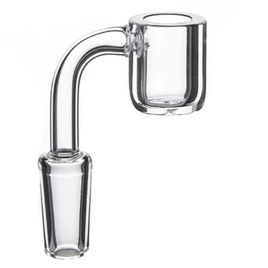 Air X QUARTZ BANGER 4mm FLAT TOP 14mm MALE  6/pk PLBR1