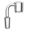 Air X QUARTZ BANGER 4mm FLAT TOP 14mm MALE  6/pk PLBR1