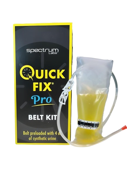 QUICK FIX PRO BELT KIT