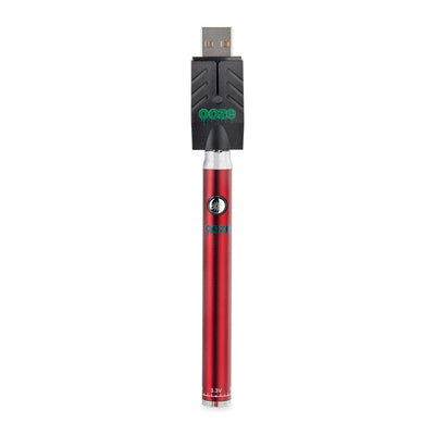 OOZE TWIST SLIM PEN RUBY RED