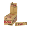 RAW GUMMED TIPS 33CT 24/BOX 00253