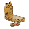 RAW CLASSIC PAPERS 1 1/4 SIZE 50/PK 24PK/BOX 20YR ANNIVERSARY PK