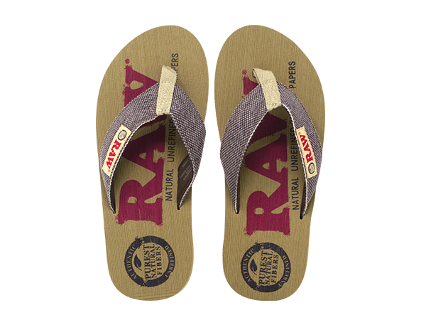 RAW THONG SANDAL  SIZE-12