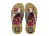 RAW THONG SANDAL  SIZE-12