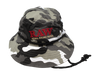 RAW SMOKERMAN'S HAT MEDIUM SIZE CAMO