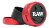 RAW GRINDER BUDDY MILL RED+BLACK