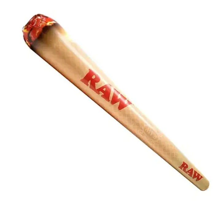 RAW INFLATABLE CONE 6FT