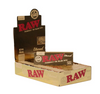 RAW  PAPER 1 1/4 SIZE ETHEREAL 50PK 24PK/BOX 55628