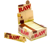 RAW ORGANIC HEMP KINGSIZE SLIM 50/BOX 74226