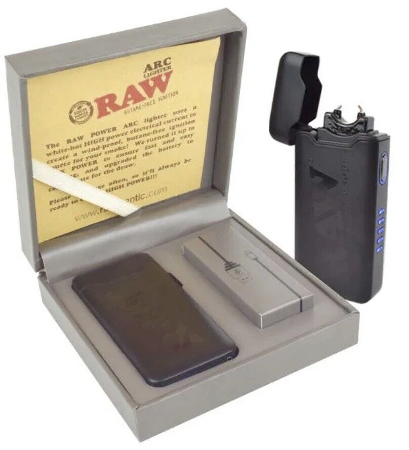 RAW ARC LIGHTER