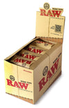 RAW PRRE ROLLED WIDE TIPS 20PK