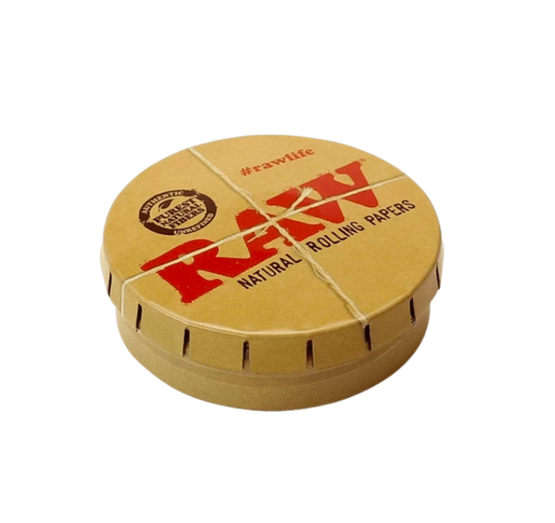 RAW METAL TIN