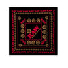 RAW FASHION SCARF BLACK