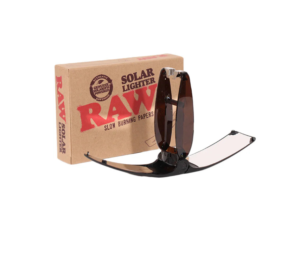 RAW SOLAR LIGHTER