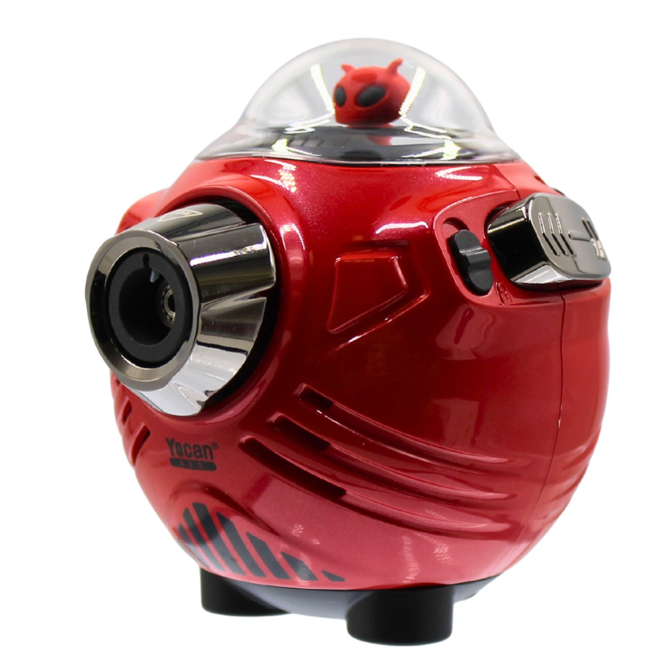 YOCAN RED UFO BUTANE TORCH RED