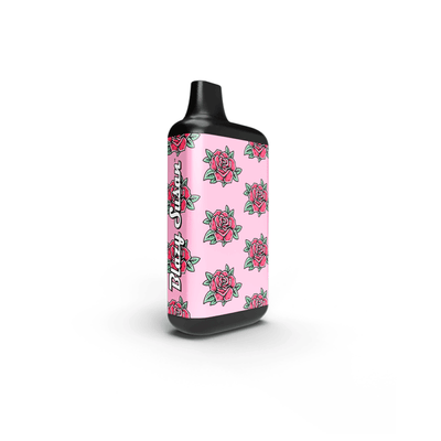 BLAZY SUSAN SECRET VAPE BATTERY 1000mah ROSE DESIGN