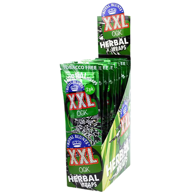 ROYAL BLUNTS XXL 2/PK 25PK/BOX OGK