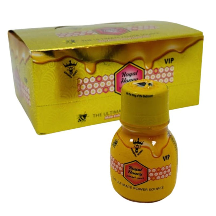 ROYAL VIP HONEY 2oz. SHOTS 12/Pk 57218