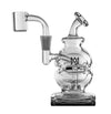 MJ ARSENAL ROYALE MINI DAB RIG CLEAR