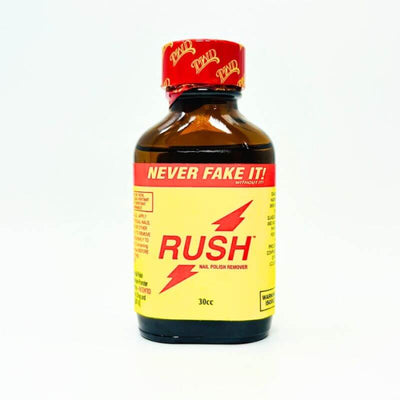 RUSH YELLOW 30ML BTL RED TOP