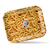 RAW ROLLING TRAY FRENCH FRIES LARGE 91190