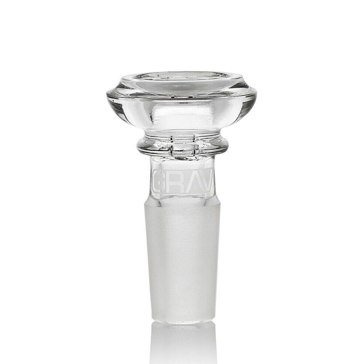 GRAV 14MM BASIN BOWL CLEAR 5PK BB14.0
