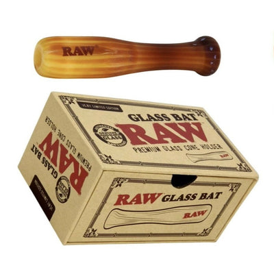 RAW GLASS BAT CONE HOLDER