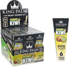 KING PALM HEMP CONNES 6/PK 30PK/BOX KING KIWI DOG WALKER