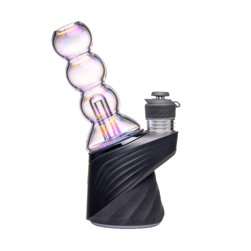 BIGFUN! BUBBLE PEAK TOP IRIDESCENT ATTACHMENT