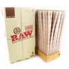 RAW ORGANIC CONE K/S BULK 1400/BOX 89906