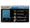 WEIGHMAX NINJA POCKET SCALE NJ-100 100G X 0.01G BLUE