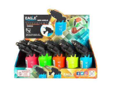 EAGLE TORCH MINI ANGLE TAMPER 20/BOX PT116T