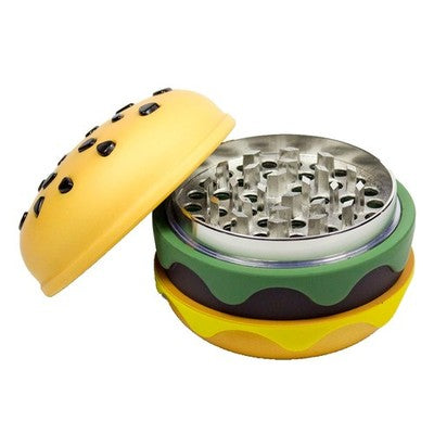 TUFF SHREDDER GRINDER 63mm 4pt TS1078 BURGER