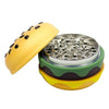 TUFF SHREDDER GRINDER 63mm 4pt TS1078 BURGER