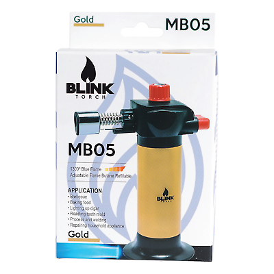 BLINK TORCH MB05 YELLOW