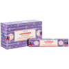 SATYA  INCENSE 15g X 12box LAVENDER