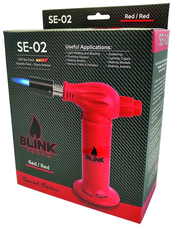 BLINK TORCH SE-02 RED