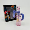 SENSE GLASS ASH CATCHER 14MM MALE 45ø PURPLE/PINK