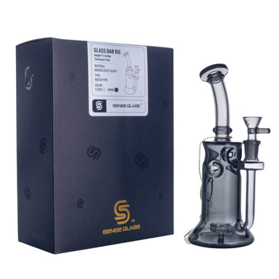 SENSE GLASS DAB RIG 9.1