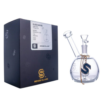 SENSE GLASS GLASS DAB RIG 6