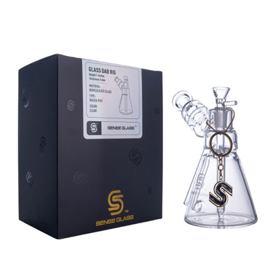 SENSE GLASS GLASS DAB RIG 7