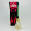 SENSE GLASS LUCIFER BEAKER WATERPIPE 15