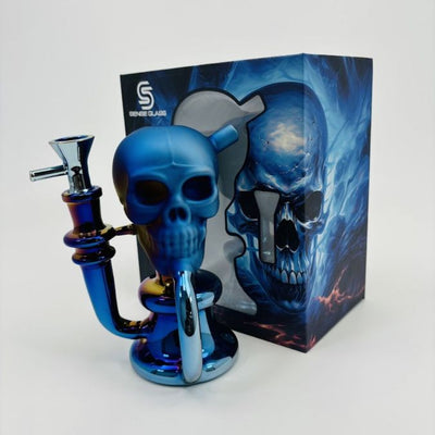SENSE GLASS SPECTER WATERPIPE 6