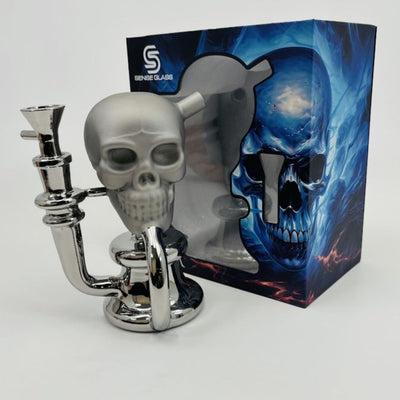 SENSE GLASS SPECTER WATERPIPE 6