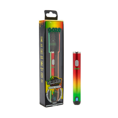 OOZE SMART BATTERIES 650MAH RASTA
