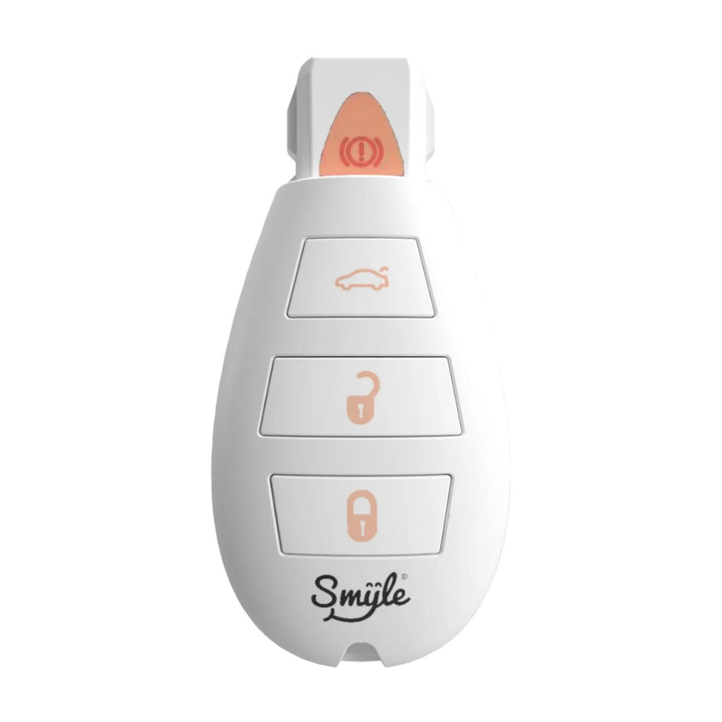 SMYLE PENJAMIN CAR KEY 510 BATTERY WHITE